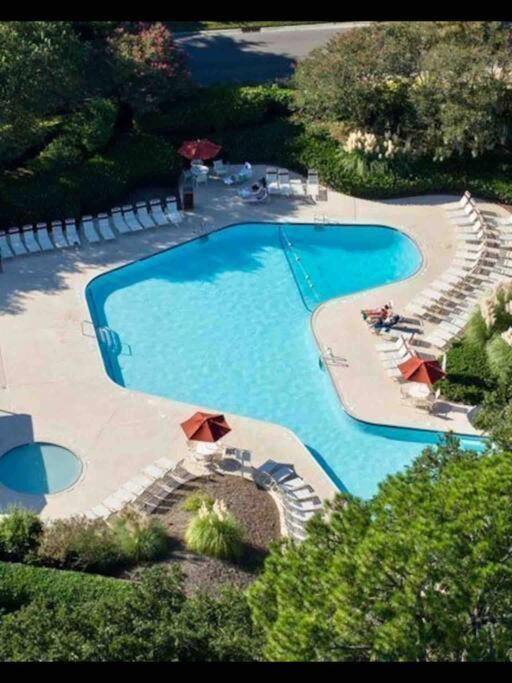 Вилла New Pics! Harbour Town 3Br/3Ba - Pool Access - Book Now Хилтон-Хед-Айленд Экстерьер фото